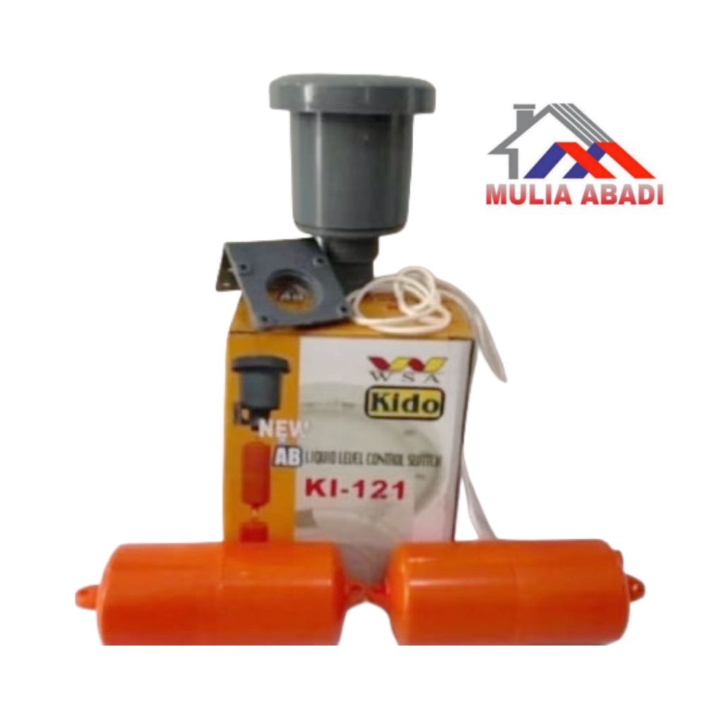 Radar Kido Orange /pelampung radar kido /pelampung tangki toren air