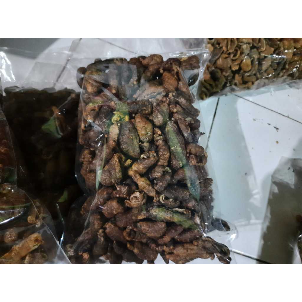 

Keripik Teripang Khas Sidayu Gresik 1 KG | Oleh-oleh Khas Gresik