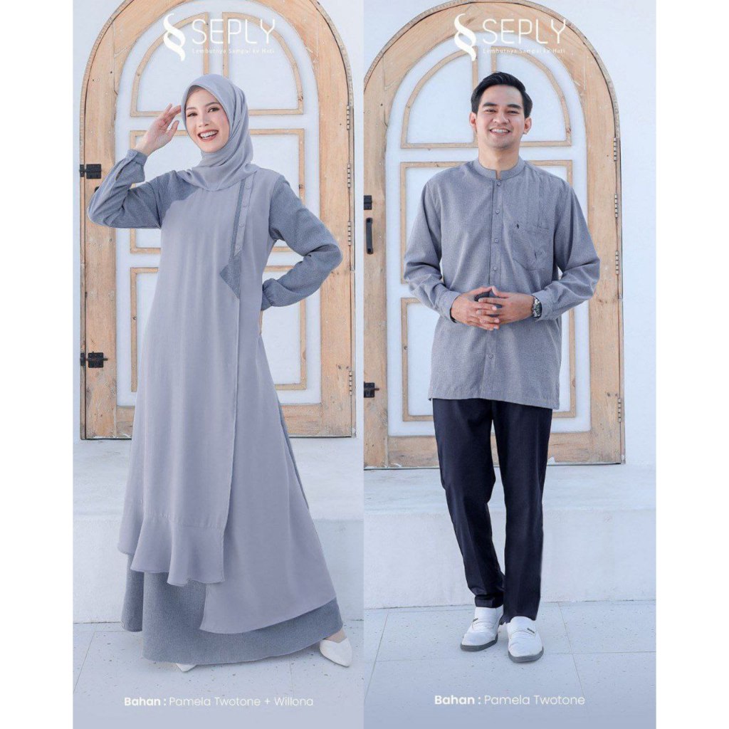 couple   EKSIS 270 Wizzard Blue by Seply