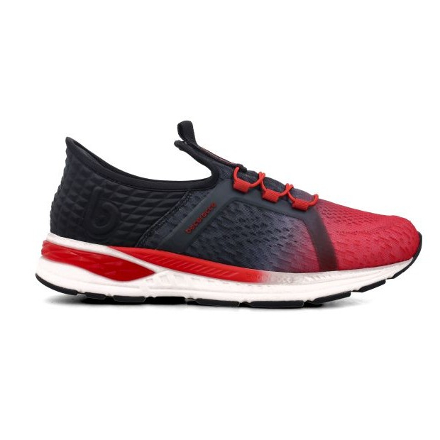 Bocorocco D. Galaxy 06 Rosso - Sepatu Sport Wanita