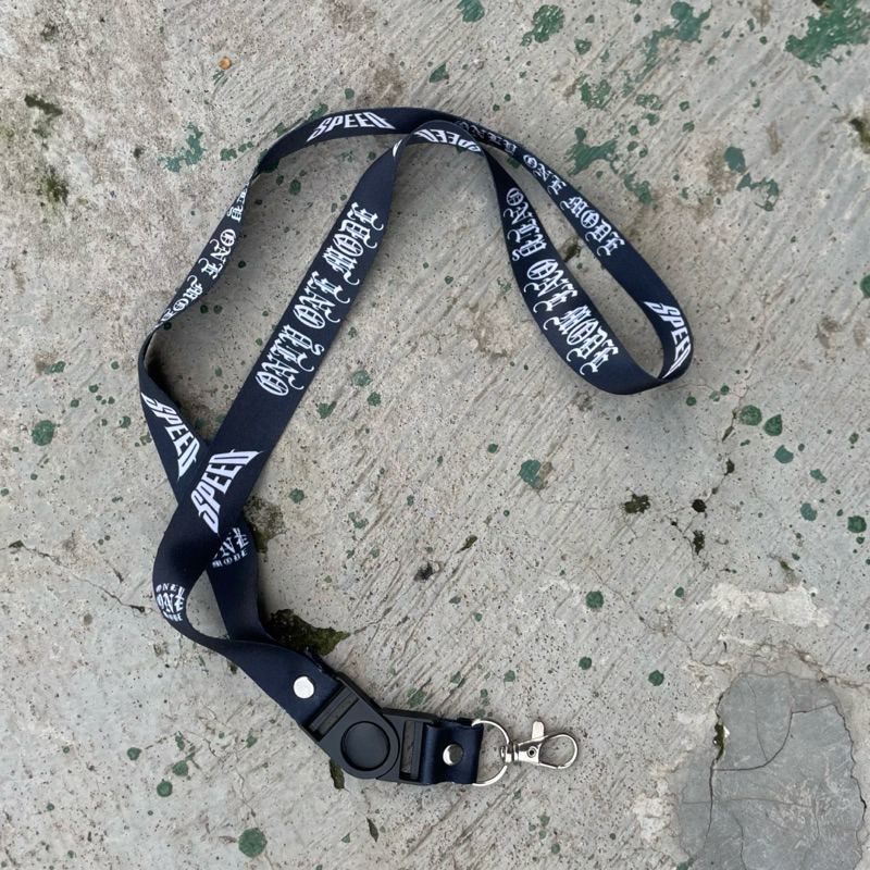 

SPEED HC Lanyard "gangcalledspeed