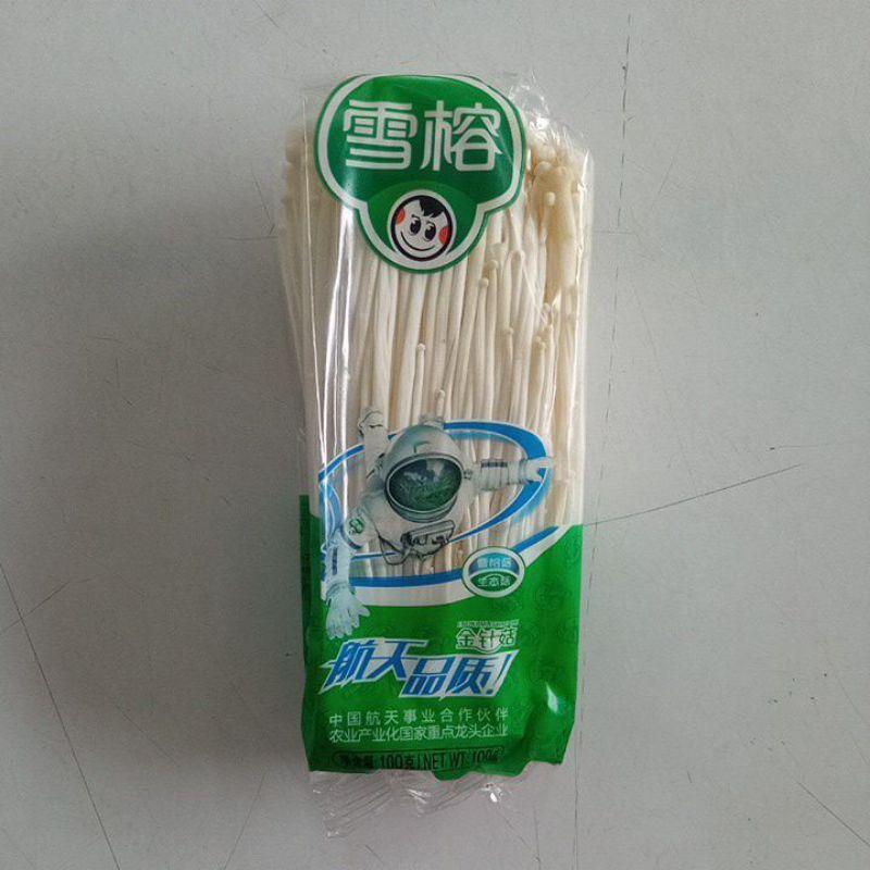 

JAMUR ENOKI