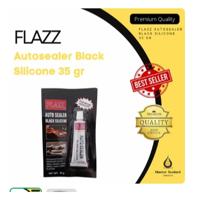 Lem AUTO SEALER Hitam / Lem AUTO SEALER Black / Autosealer Black