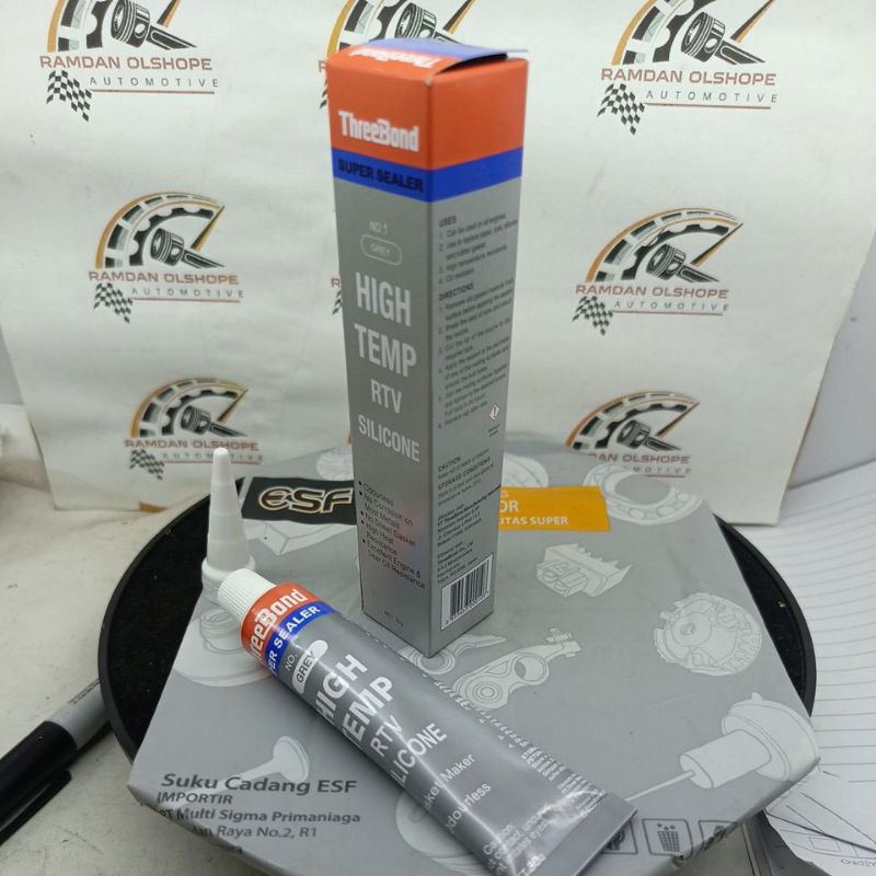 

LEM GASKETl lem PAKING HIGH TEMPERED LEM THREEBOND SUPER SEALER SILIKON