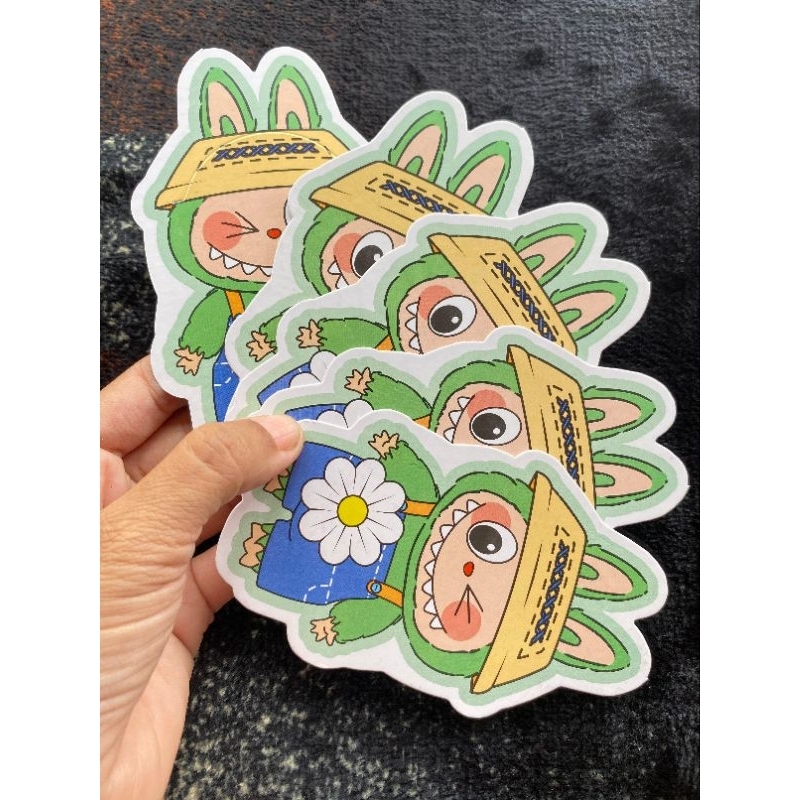 

(5Pcs) Amplop Lebaran 3d Tebal Karakter Labubu Kuromi Sanrio Amplop Karakter Amplop Model Terbaru Amplop Labubu Amplop Kuromi Sanrio