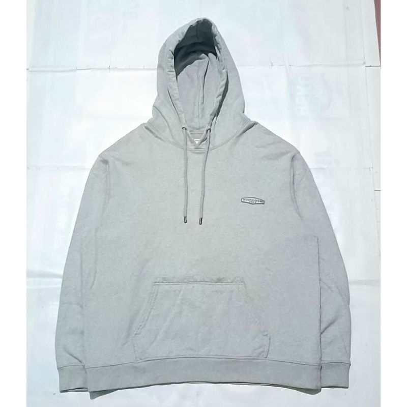 Wooyoungmi  back Logo Hoodie