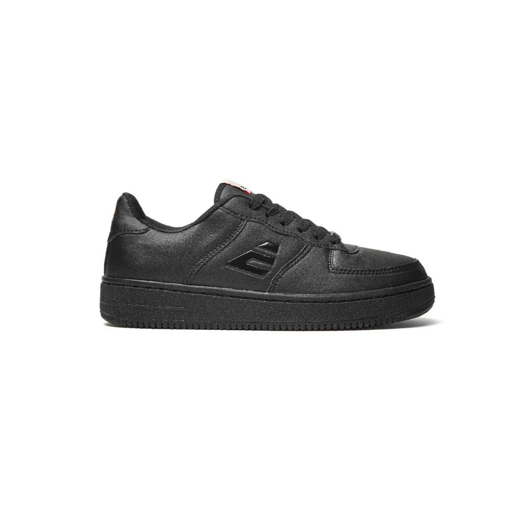 Ehem - Sepatu Sneakers Unisex Pria Wanita Eforce Full Black