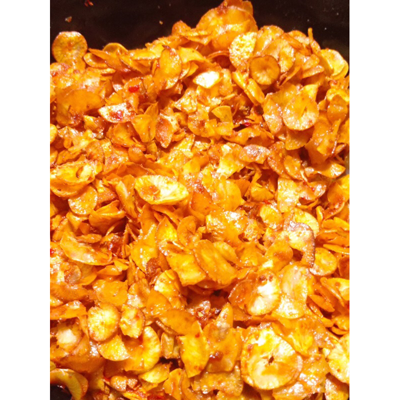 

KERIPIK SAMBAL KAMPUNG