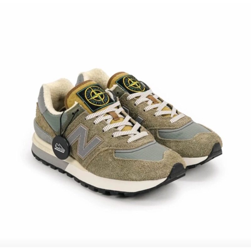 New Balance 574 Legacy Stone Island Original