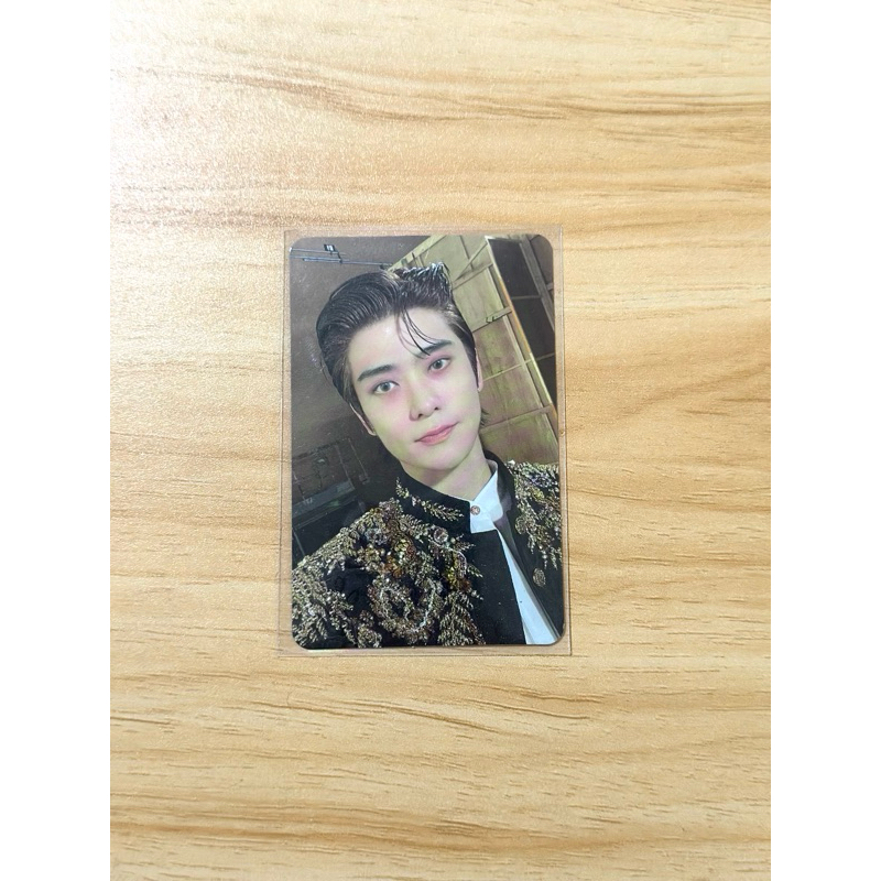 Photocard Jaehyun Favorite Kihno Tragic NCT 127