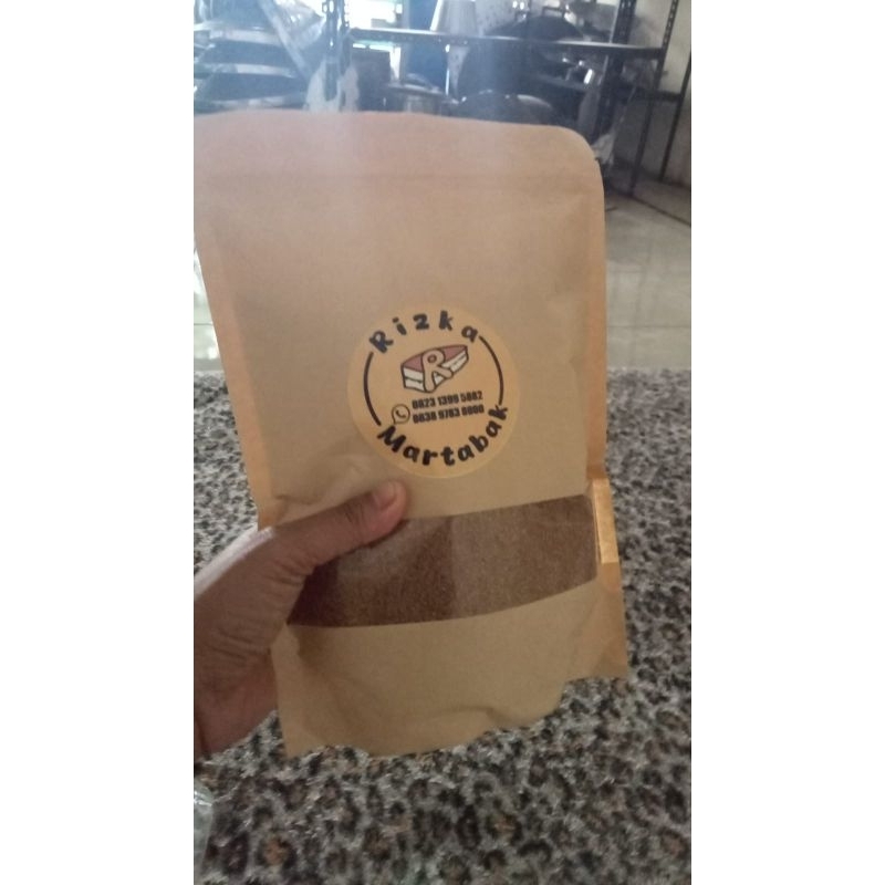 

BUMBU KERING MARTABAK TELOR 500 GRAM