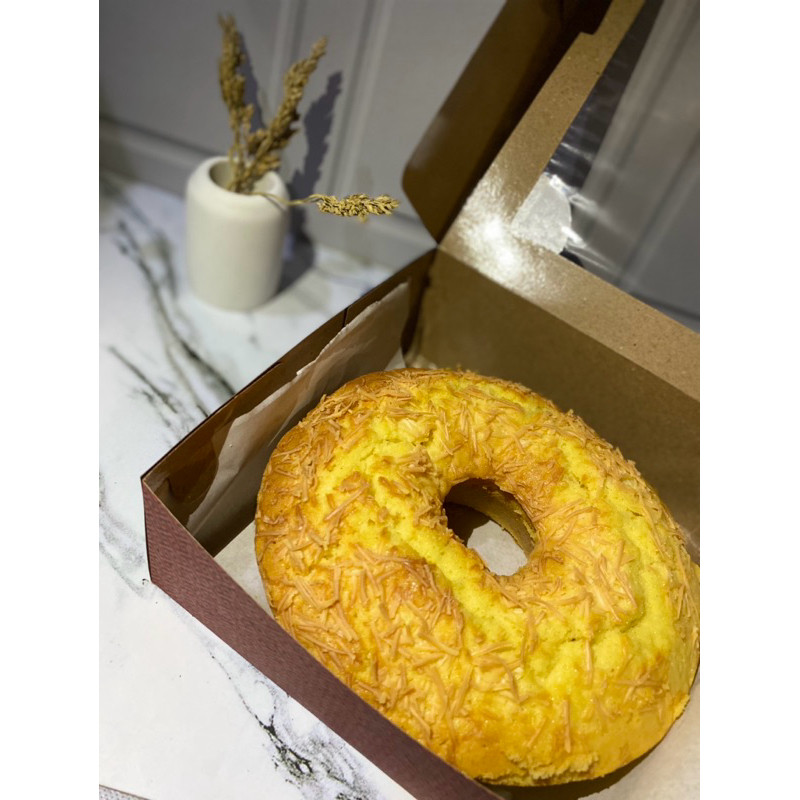 

BOLU KEJU JADUL 18 Cm