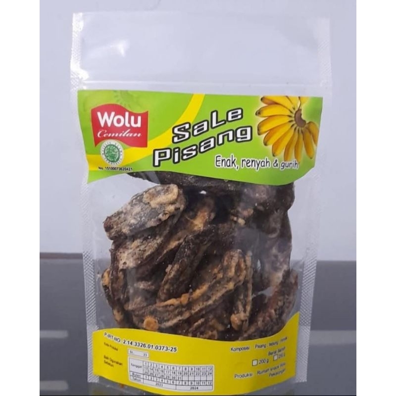 

sale pisang