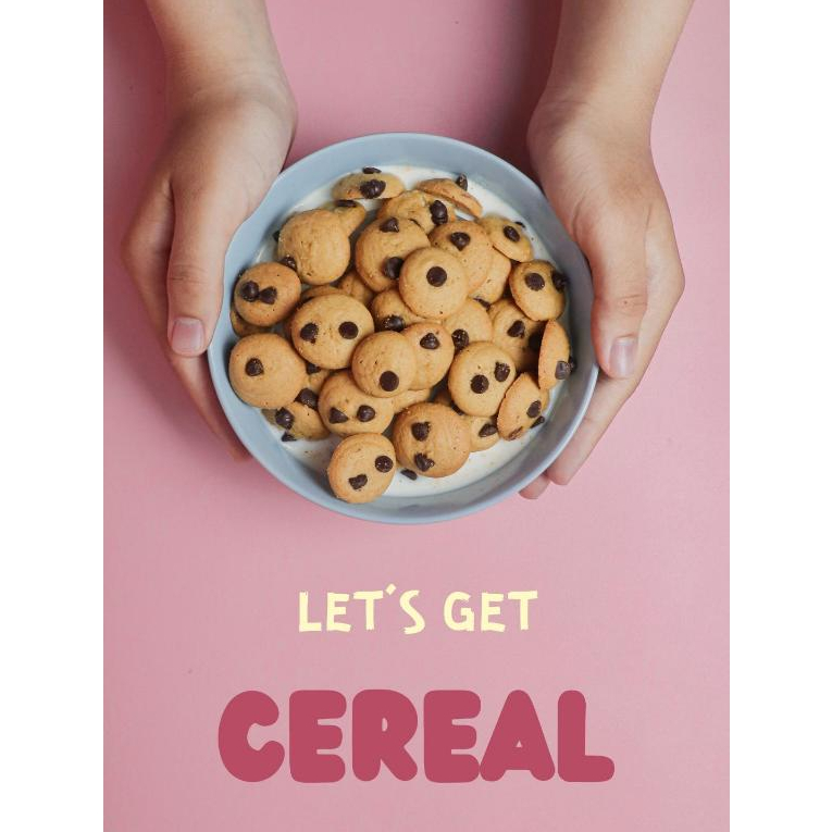 

Cookies - Mini Cookies - Cookies Cereal