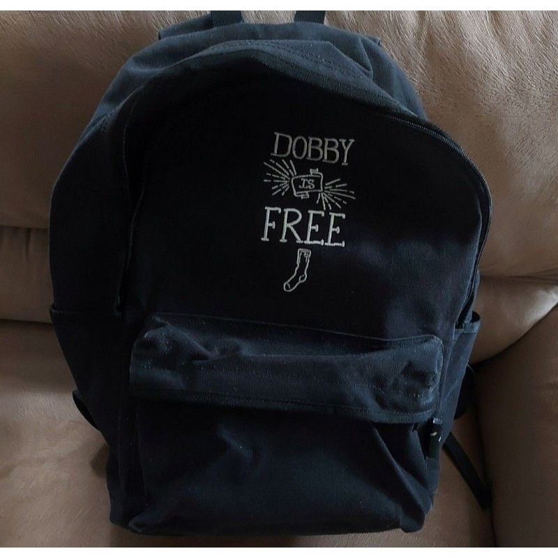 Ransel Harry Potter "Dobby Is Free"