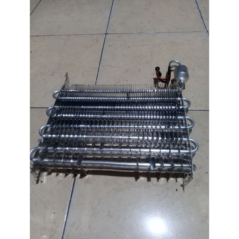 EVAPORATOR KULKAS 2 PINTU JUMBO KULKAS POLYTRON SANKEN