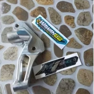 Breket Kaliper Brembo P100 pict 100 PNP Skok KYB Vixion