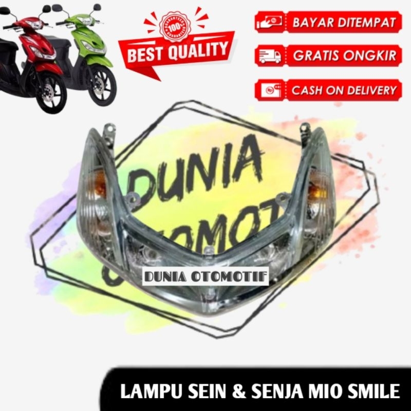 LAMPU SEIN MIO SMILE/LAMPU SENJA MIO SMILE
