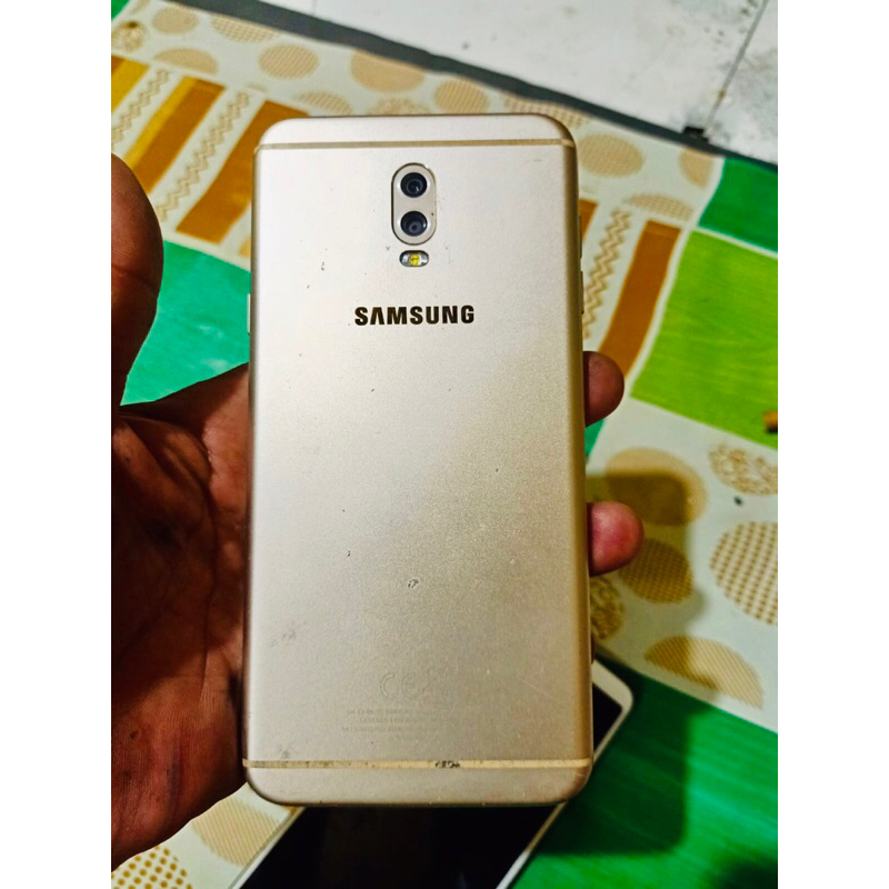 samsung c710 (j7 plus ) minus lcd