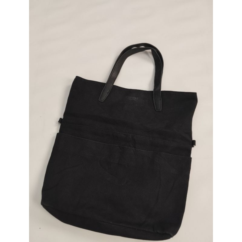 tote bag by Esquire