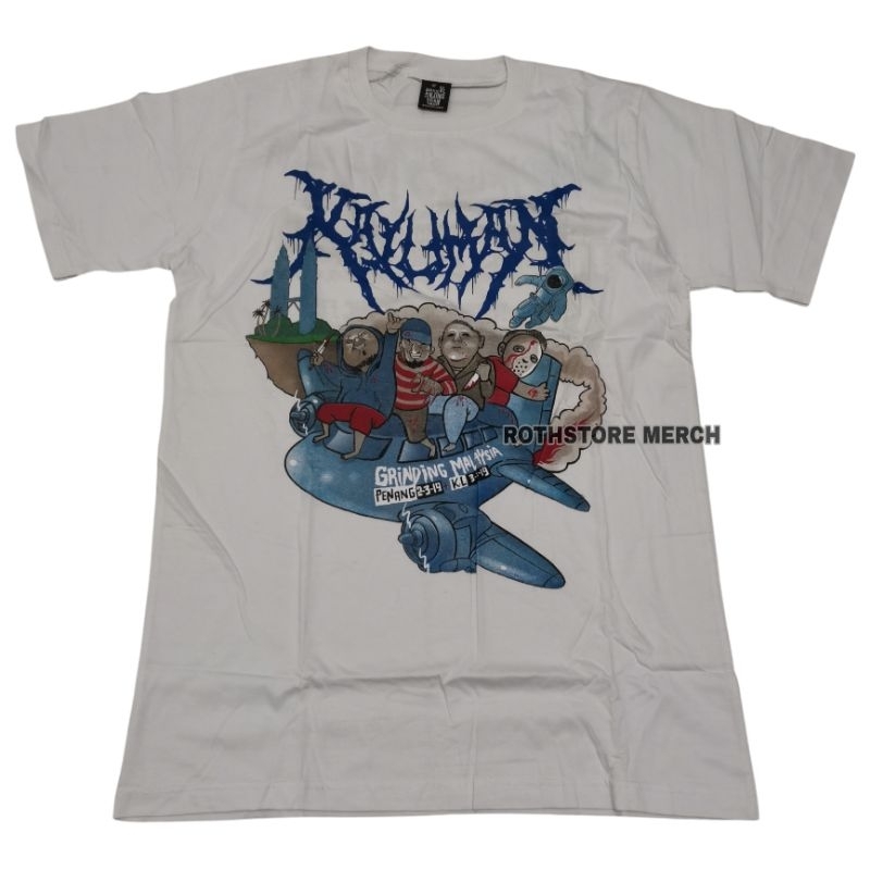 kaluman - malaysia tour 2019 / official