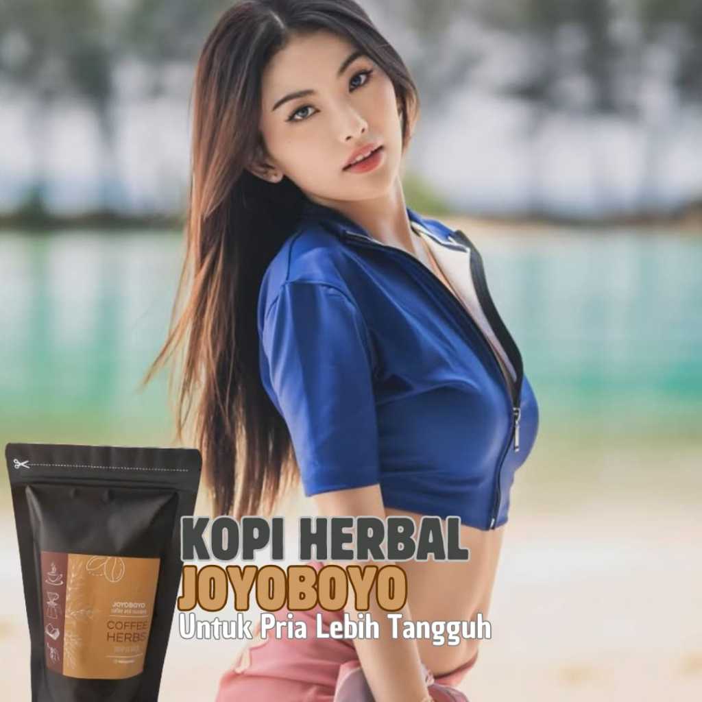 

Joyoboyo Kopi Herbal Stamina Pria 150 Gram Meningkatkan Gairah Seksualitas