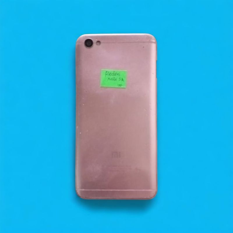 mesin redmi note 5a normal