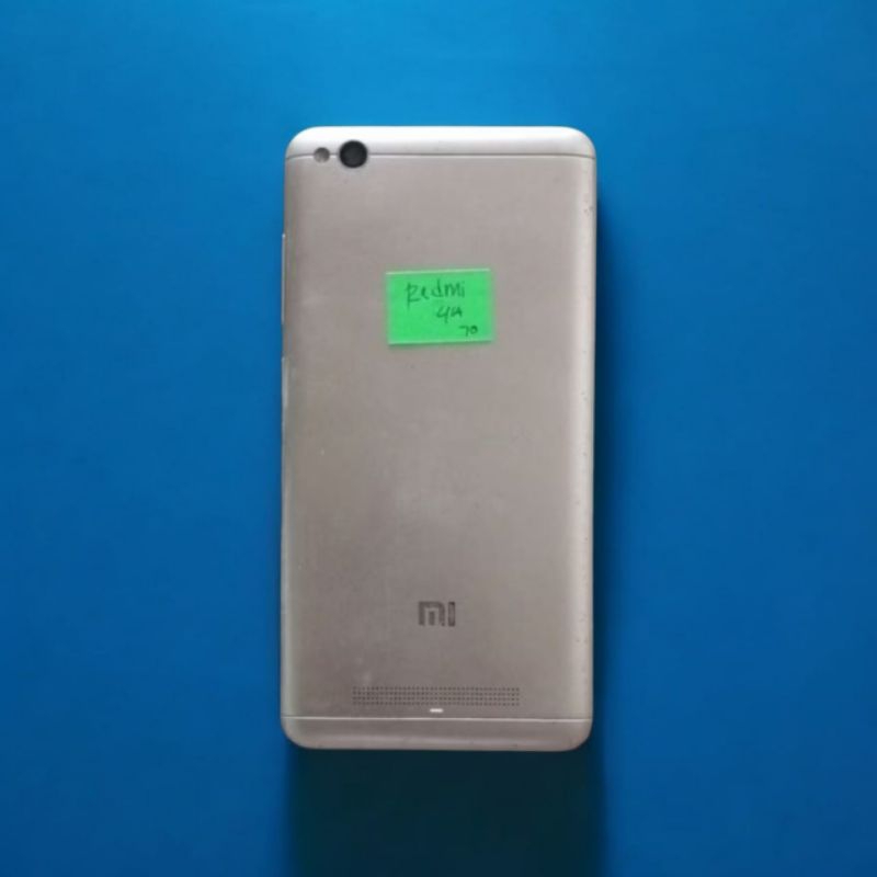 mesin redmi 4a normal