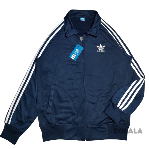 ZOLALA - BISA COD/ JAKET ADIDAS TRACkTOP UNISEX PRIA WANITA JAKET CASUAL JAKET TRACkTOP LINEA LITE