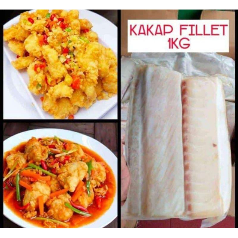 

kakap fillet