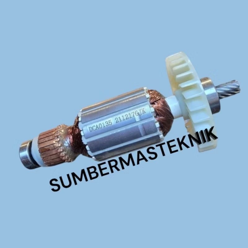 ARMATURE MAKITA 5806 B 5806 NB ANGKER MESIN CIRCULAR SAW 7" MAKITA 5806B 5806NB