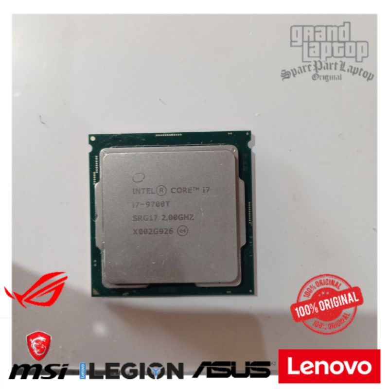 procesor intel core i7-6700