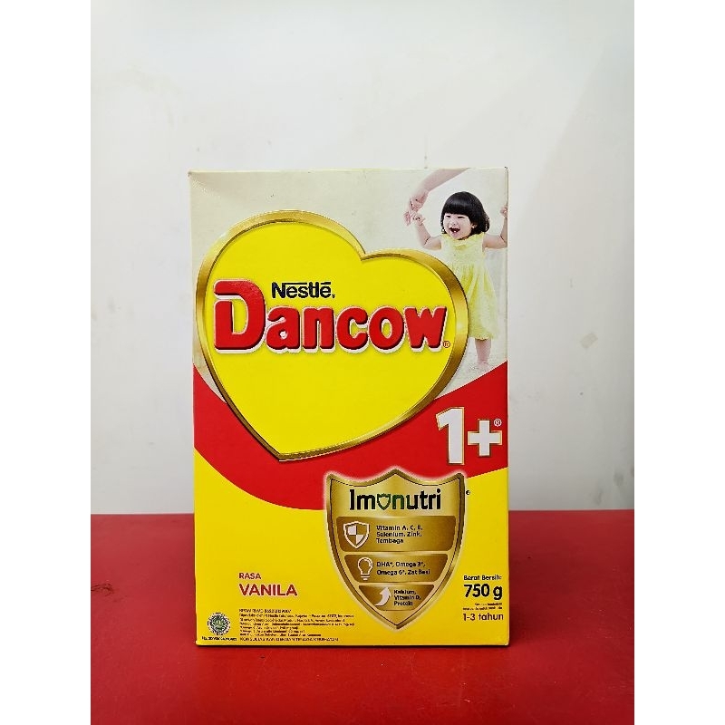 

Dancow 1+ (1-3 Tahun)