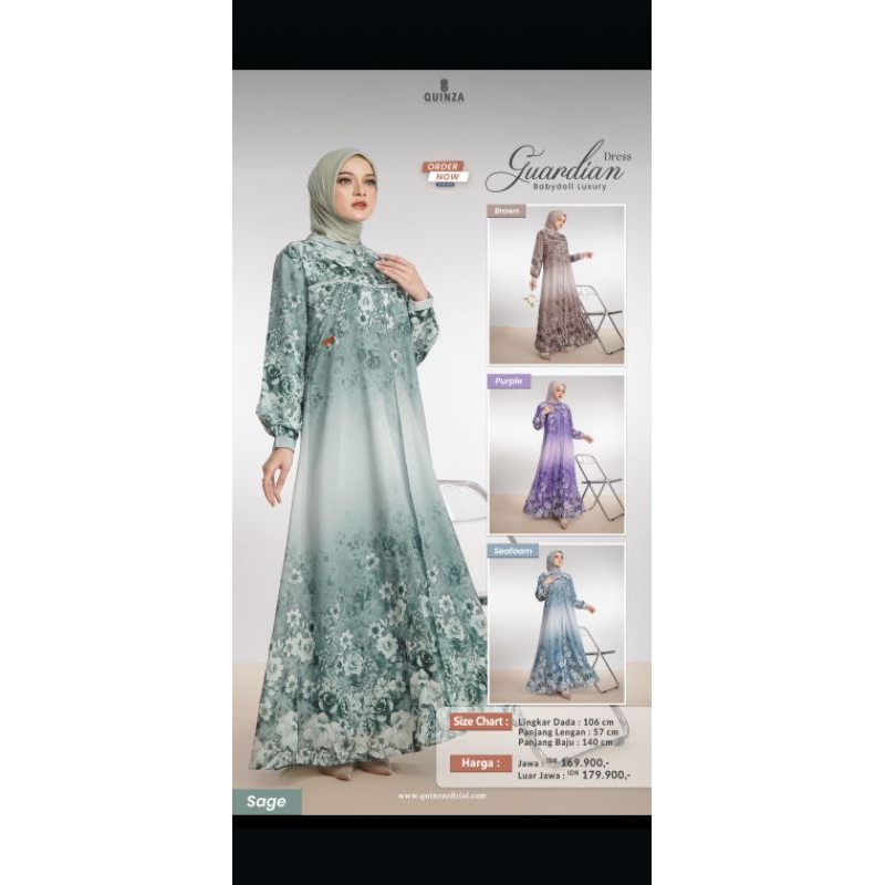 ragela dress kalinda Attin hijab shuvaye silmee