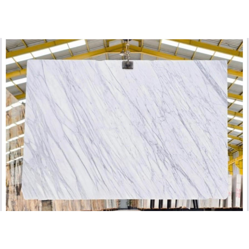 Statuario White | Marmer Putih Statuario | Statuario Import Italia |