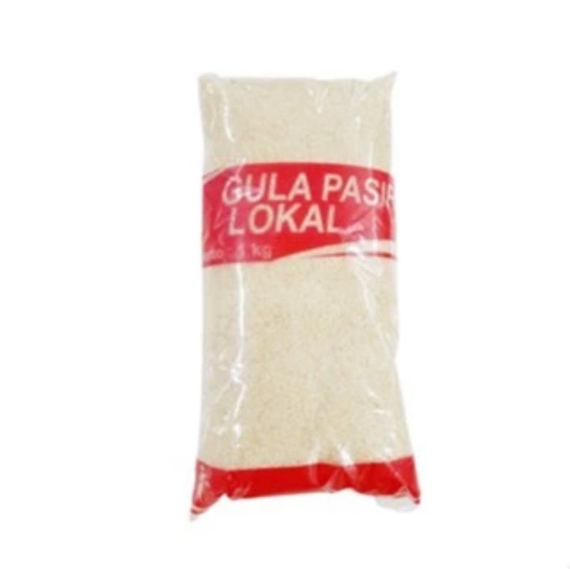 

GULA PASIR LOKAL 1KG NEW