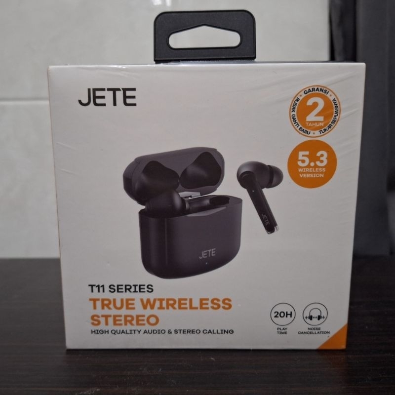 [PRELOVED] TWS JETE T11