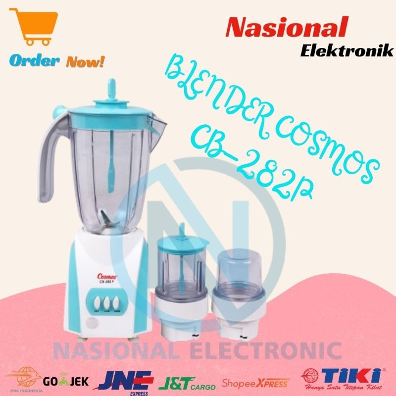 BLENDER COSMOS CB-282P/BLENDER COSMOS 3IN1 CB 282P plastik