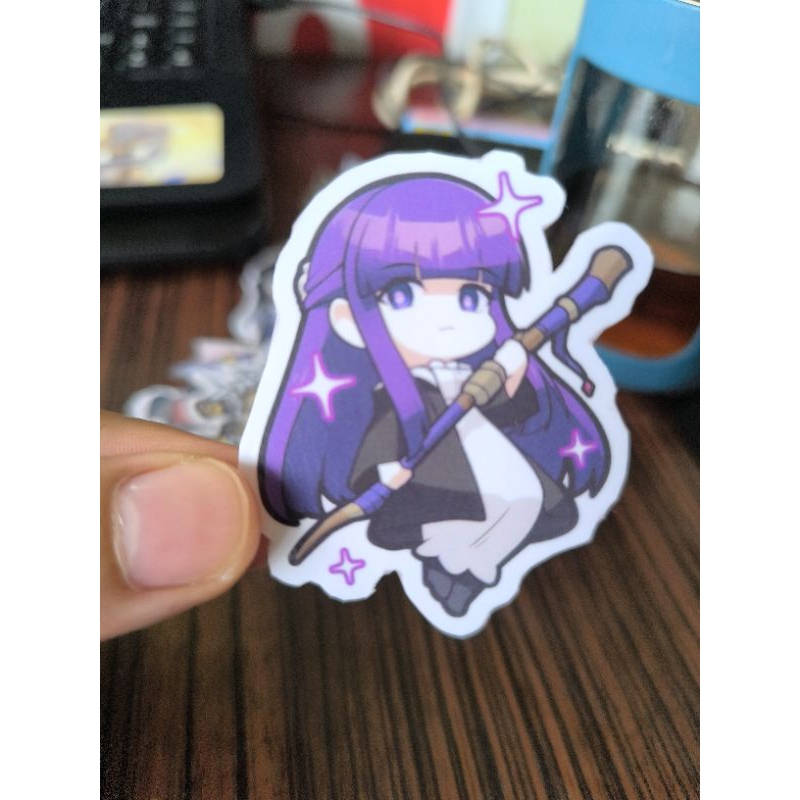 

Chibi Frieren Sticker