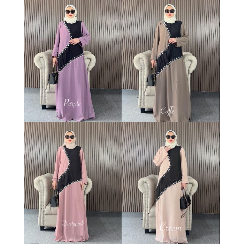 Gamis Amisha Series Ans 1664