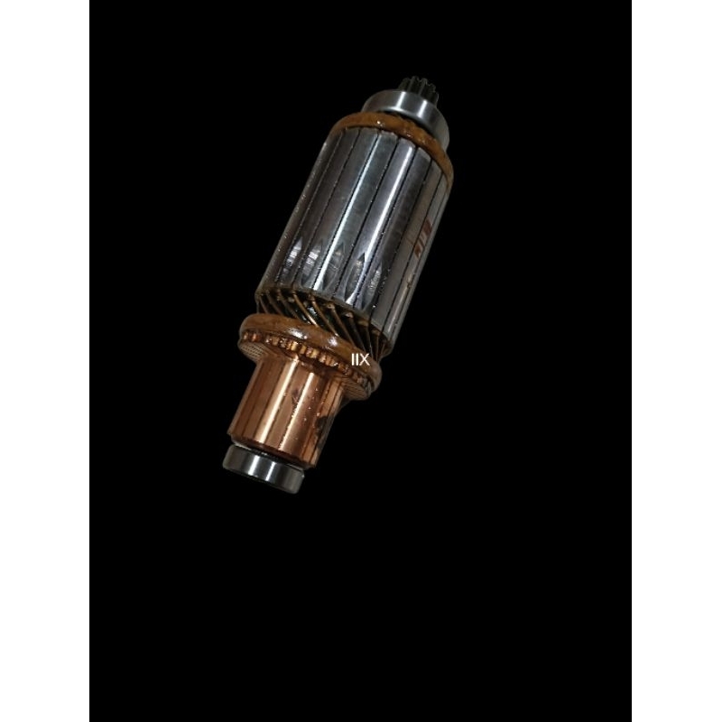 ANGKER STARTER PC200-5 KOMATSU 1406009 ARMATURE STARTER