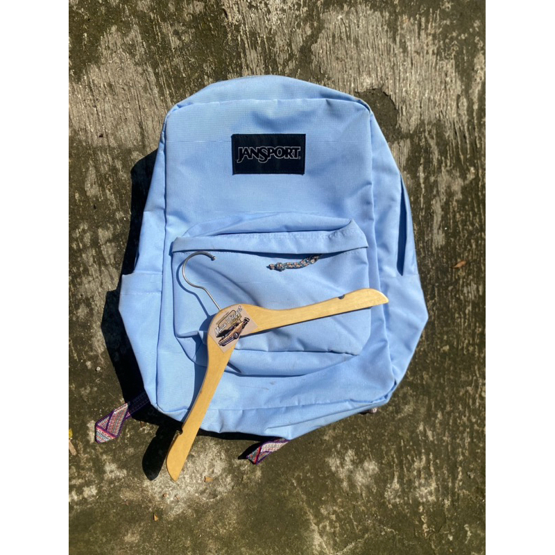 JANSPORT BIRU