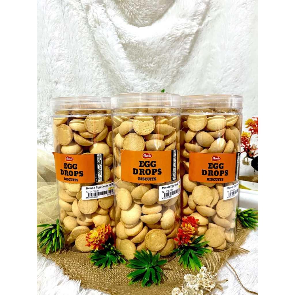 

Edisi Lebaran Monde Egg Drop 1300