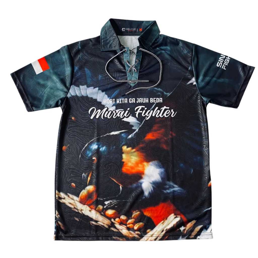 jersey kicau murai / kicau mania