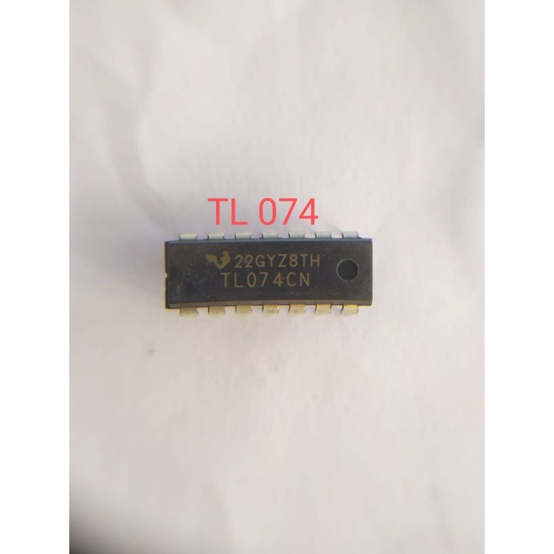 50 pcs IC TL 074 ic TL074