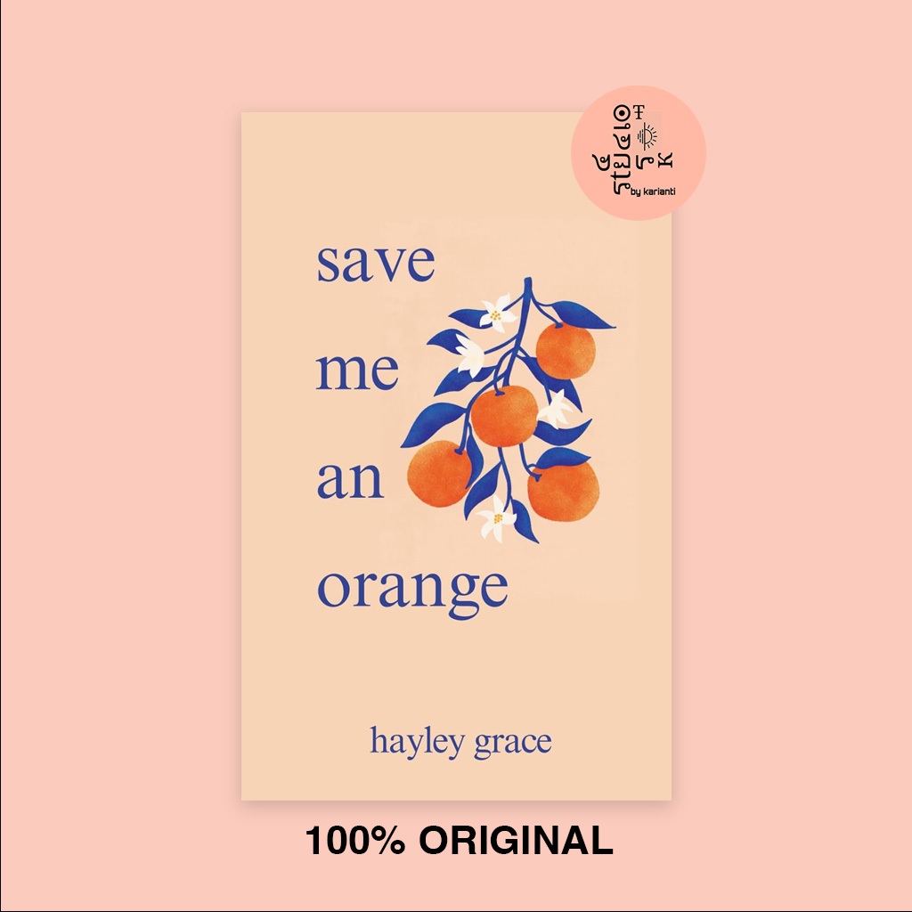 [Studio Of Dusk] Save Me an Orange || Life After You - Hayley Grace