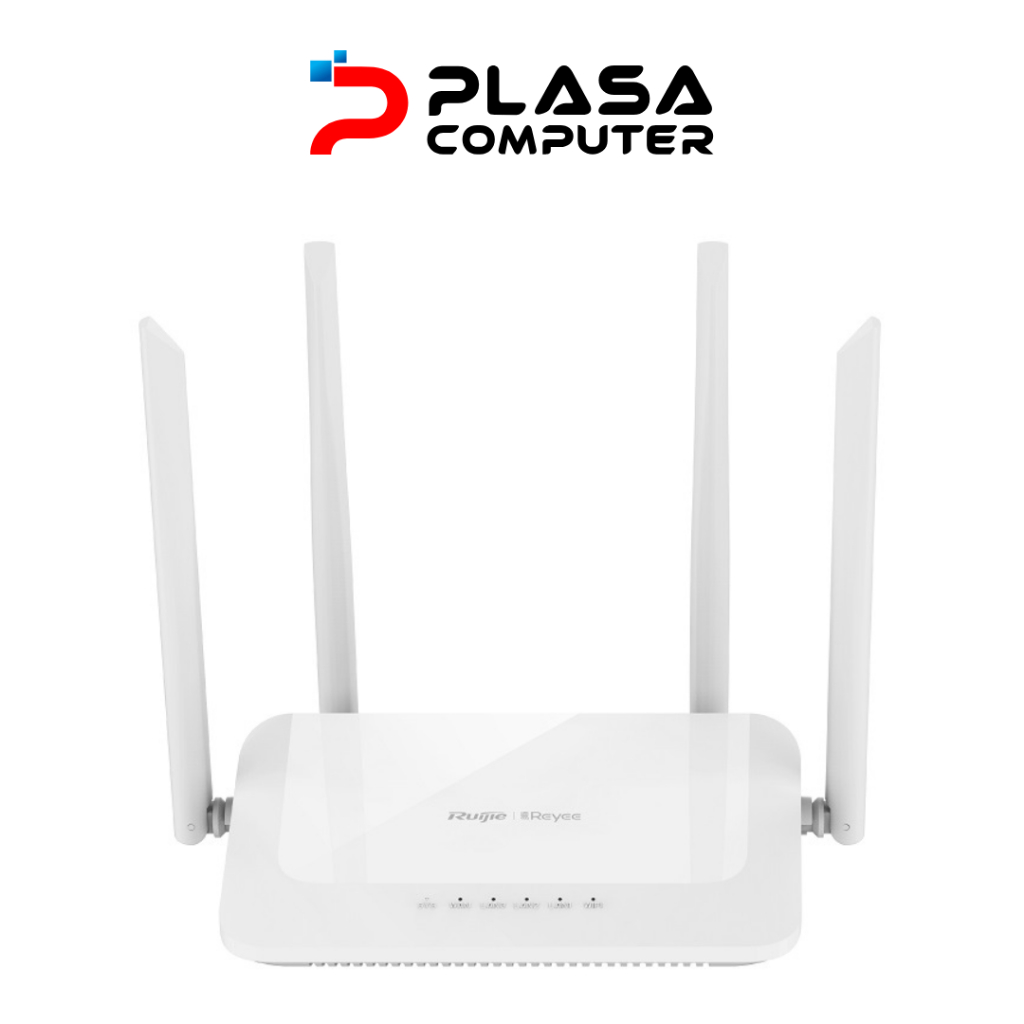 Router Wireless Dual-Band RUIJIE RG-EW1200 1200Mbps