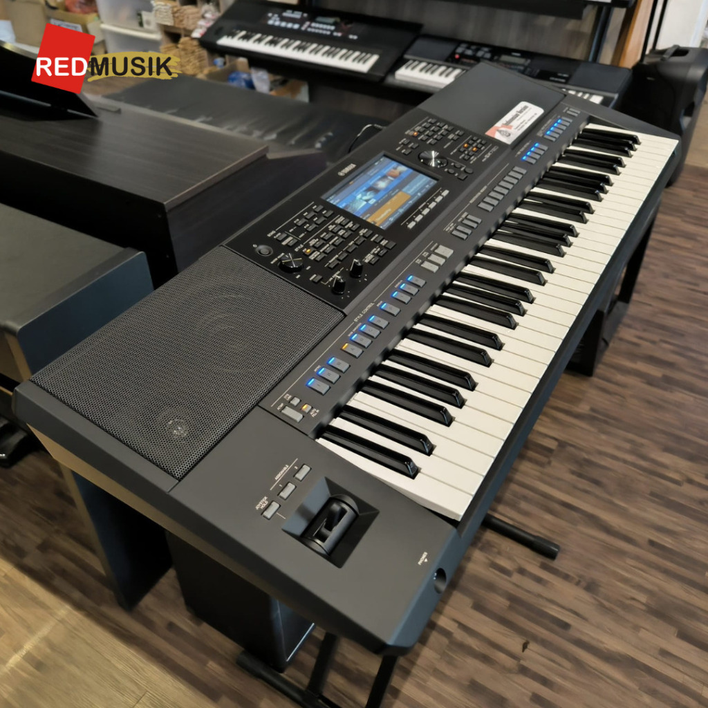 Keyboard Yamaha PSR SX-720 Yamaha Keyboard PSR SX720 SX 720
