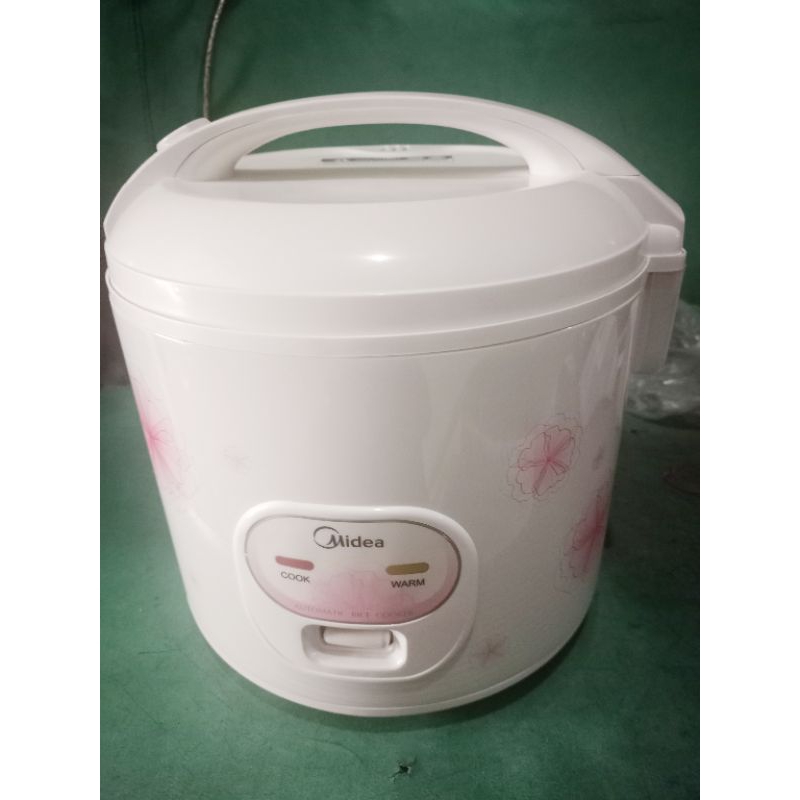 magic com Midea panci Gold Teflon