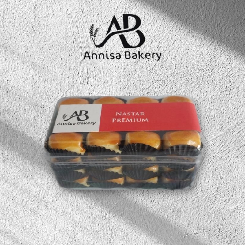 

Annisa Bakery / Nastar Wisman / Nastar Premium (450gr)